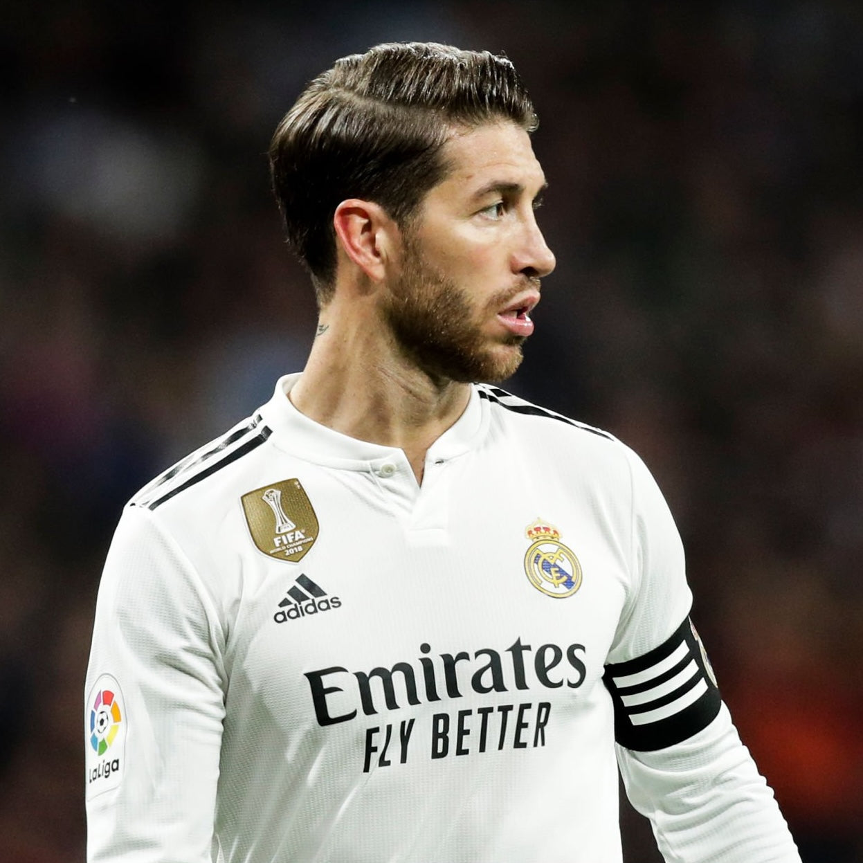 Patch/Badge Real Madrid La Liga 2018-2019