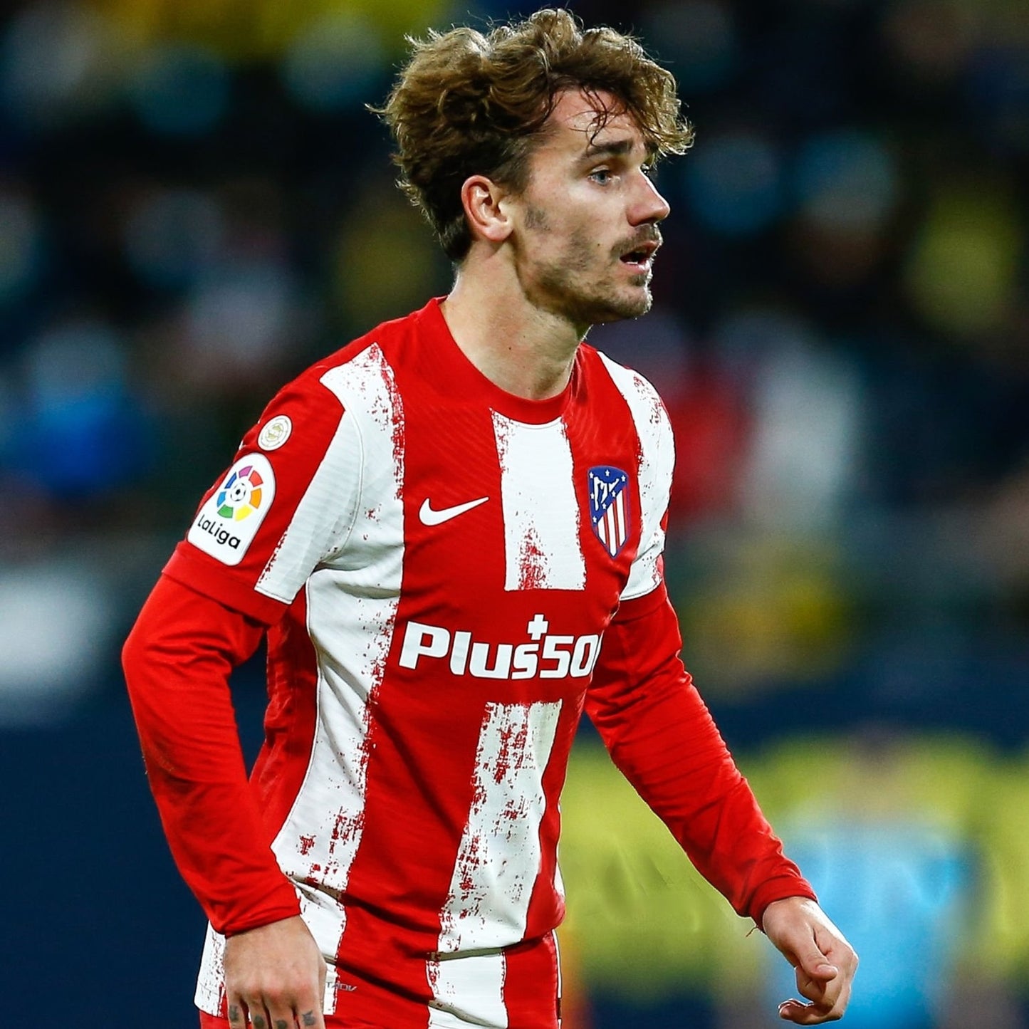 Patch/Badge Atletico de Madrid La Liga 2021-2022 Champions 20/21