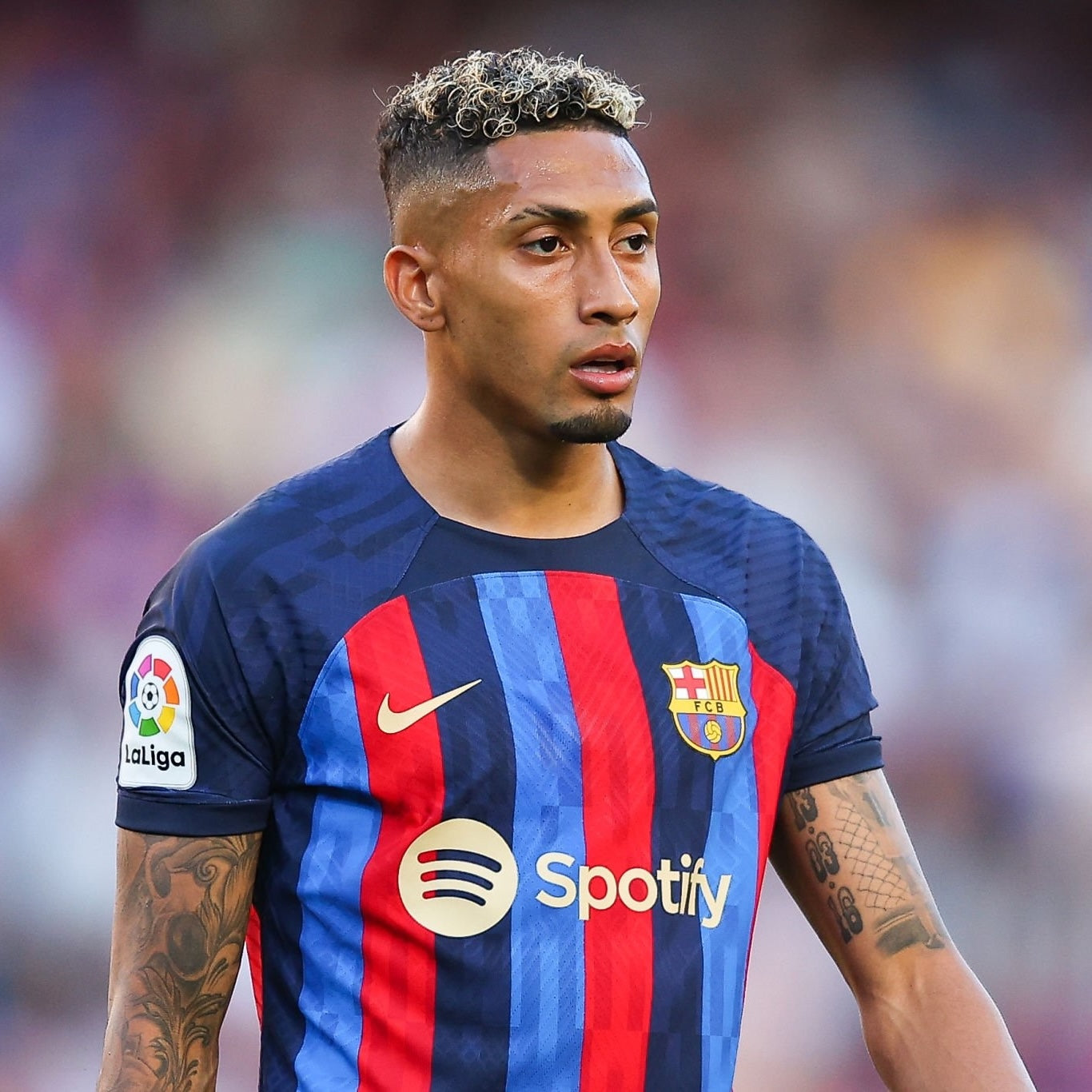 Écusson/Logo FC Barcelona Patch Badge Club Silicone 3D