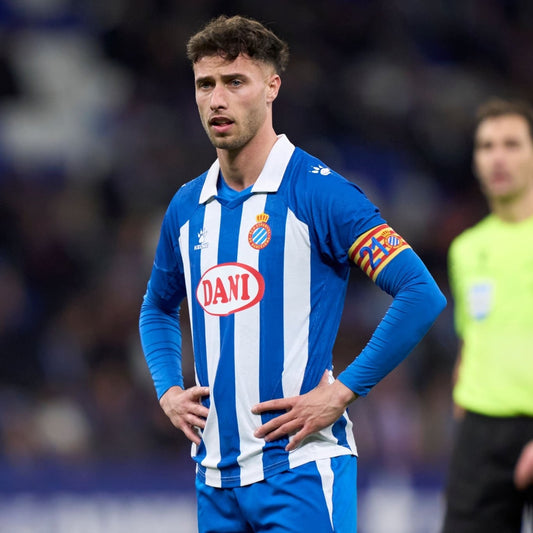 Écusson/Logo RCD Espanyol de Barcelona 2005-2025 Patch Badge Club TPU