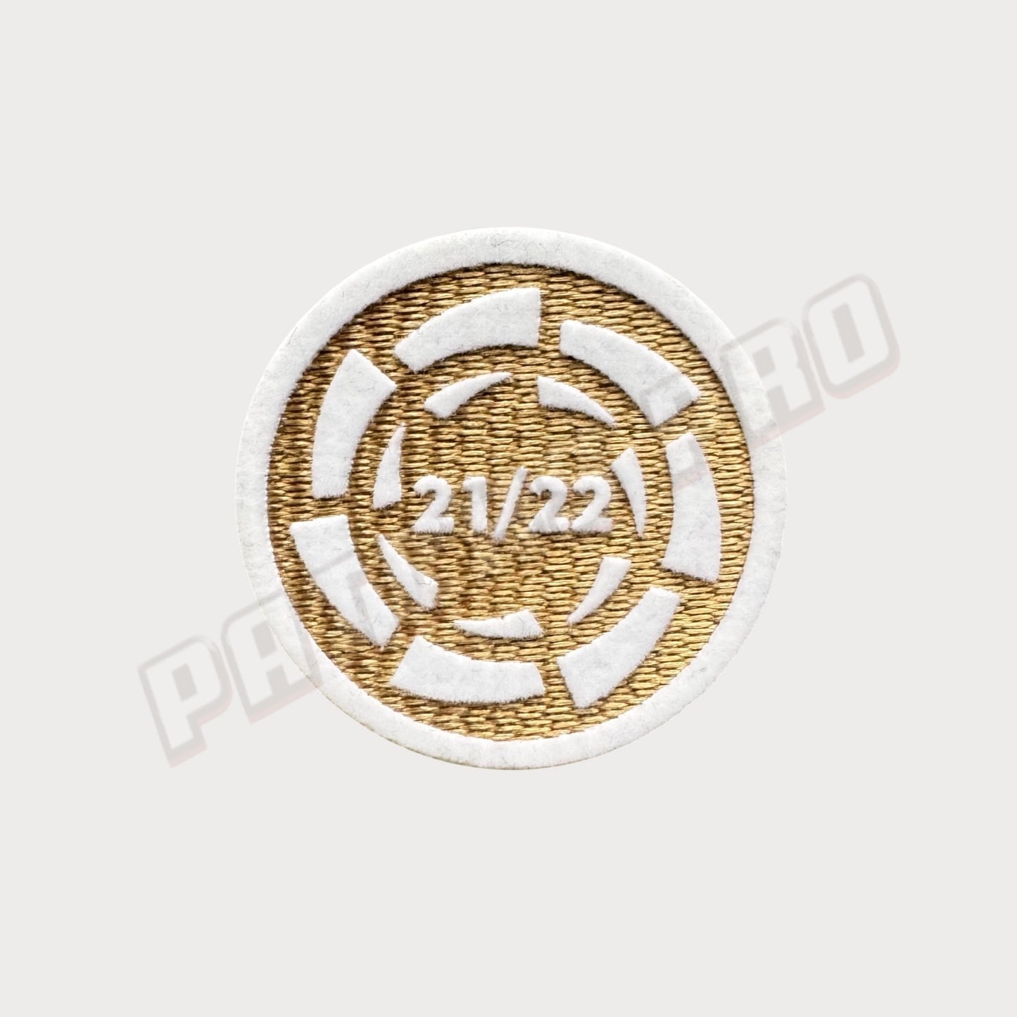 Patch/Badge La Liga Champions 21/22 Real Madrid 2022-2023