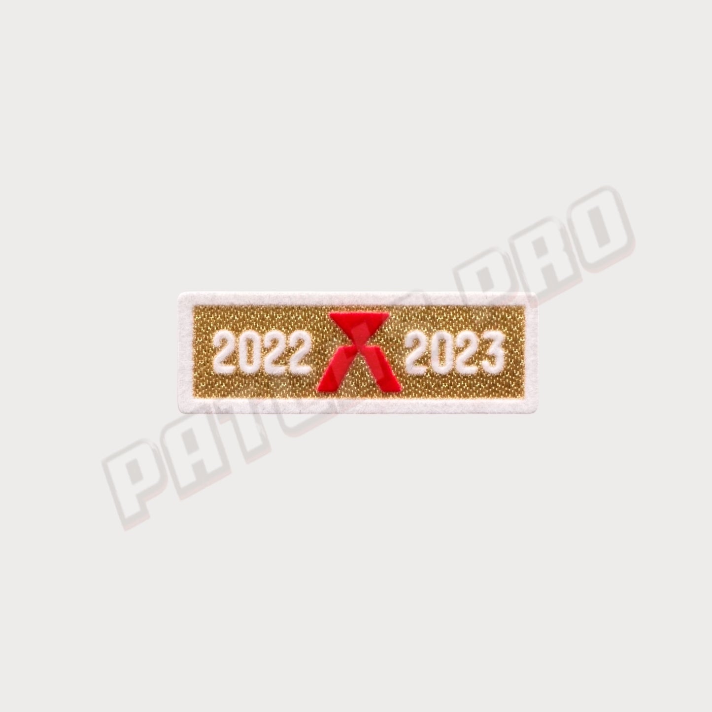 Patch/Badge La Liga Champions 22/23 FC Barcelona 2023-2024