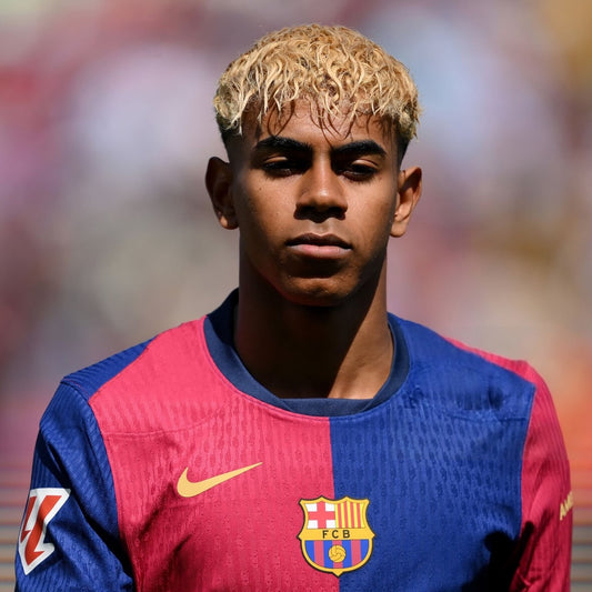 Écusson/Logo FC Barcelona 2024-2025 Home Patch Badge Club Woven