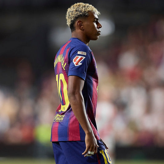 Patch/Badge FC Barcelone La Liga 2025-2026 Champions 2024/2025