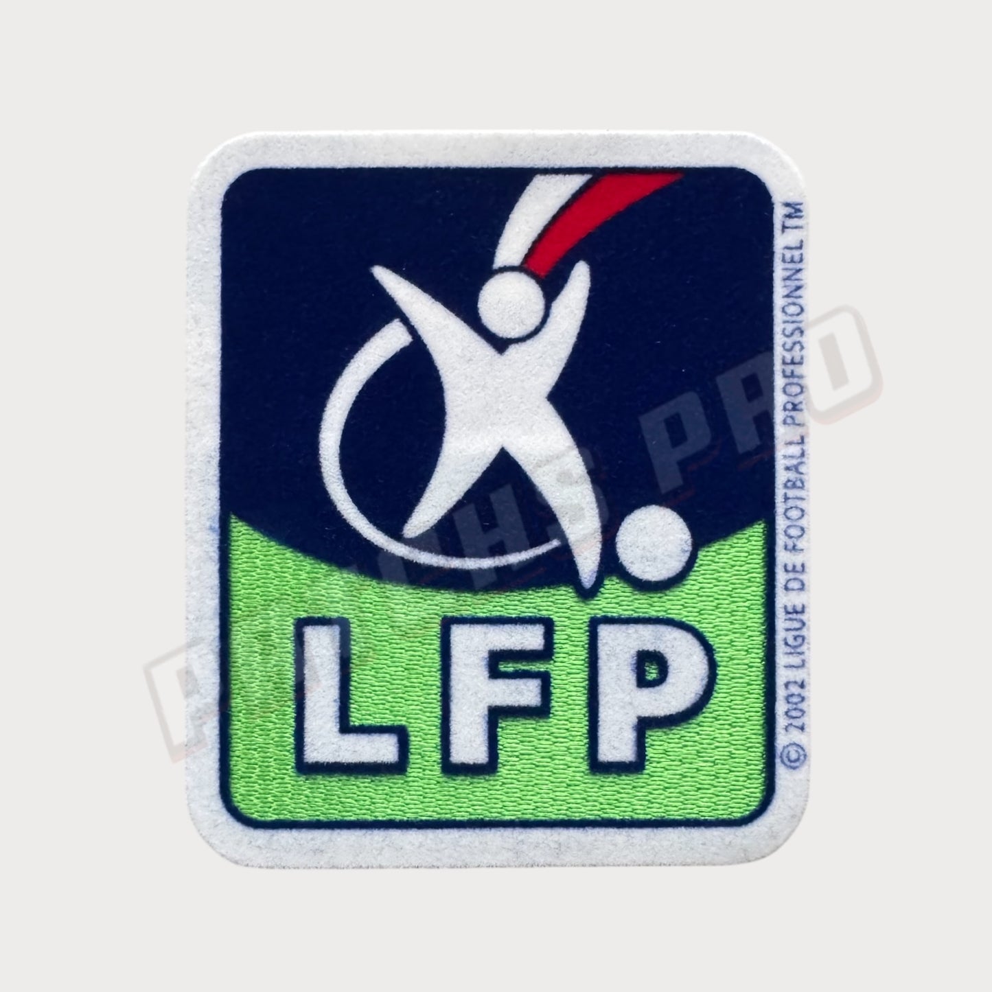 Patch/Badge Ligue 1 Orange France LFP 2002-2005