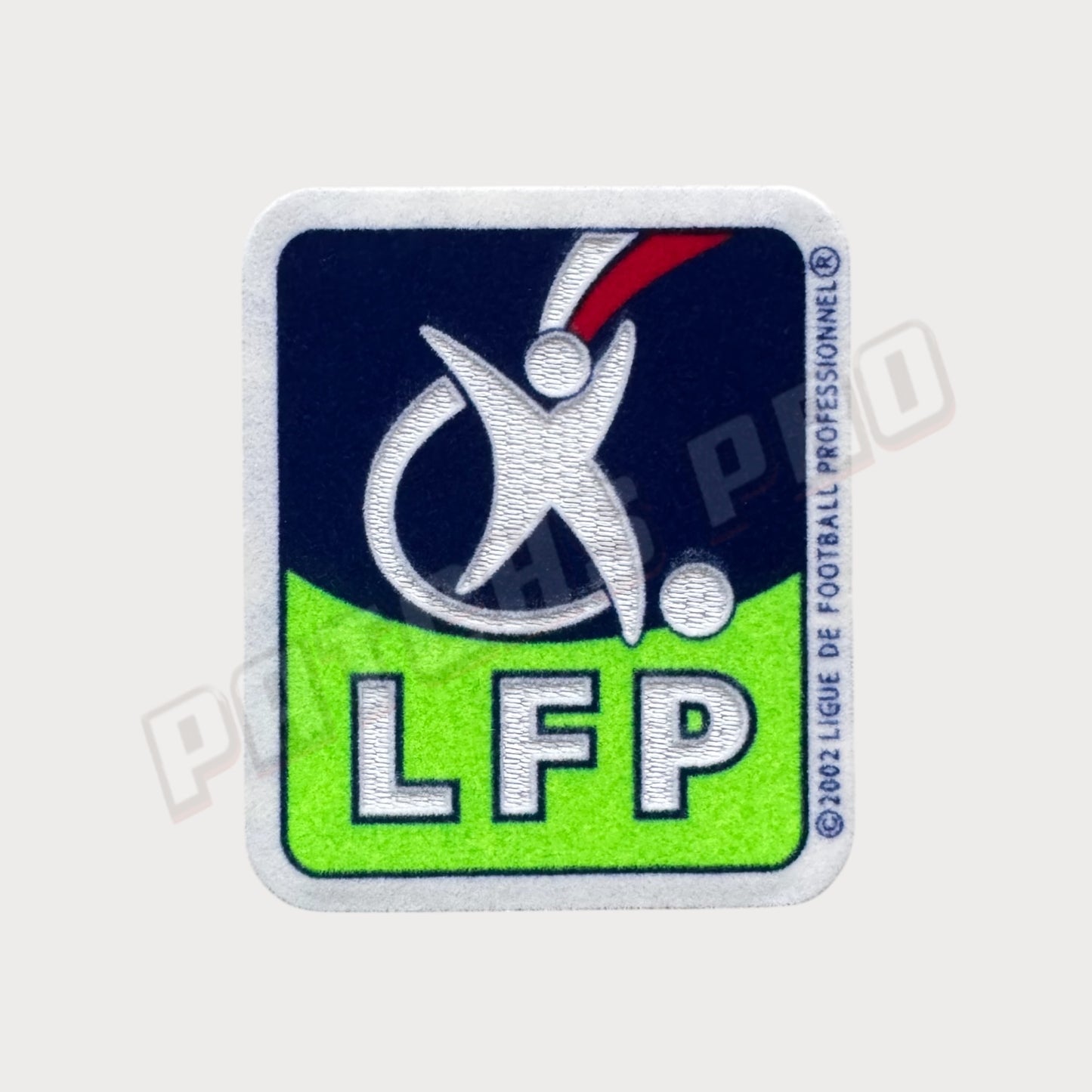 Patch/Badge Ligue 1 Orange France LFP 2005-2008