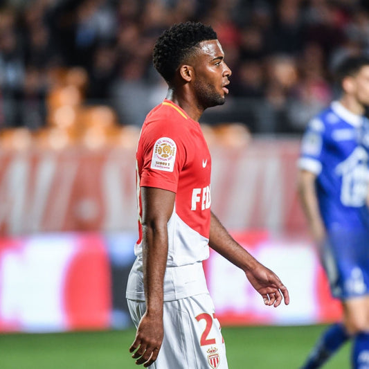 Patch/Badge Ligue 1 Champion 2017 AS Monaco