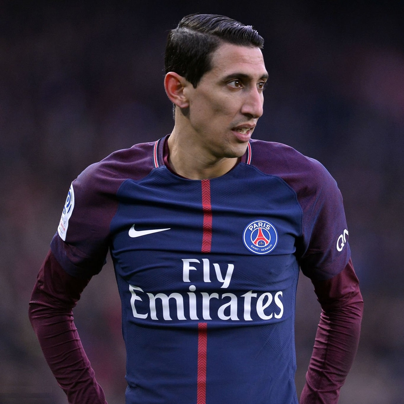 Écusson/Logo Paris Saint-Germain PSG Patch Badge Club Silicone 3D