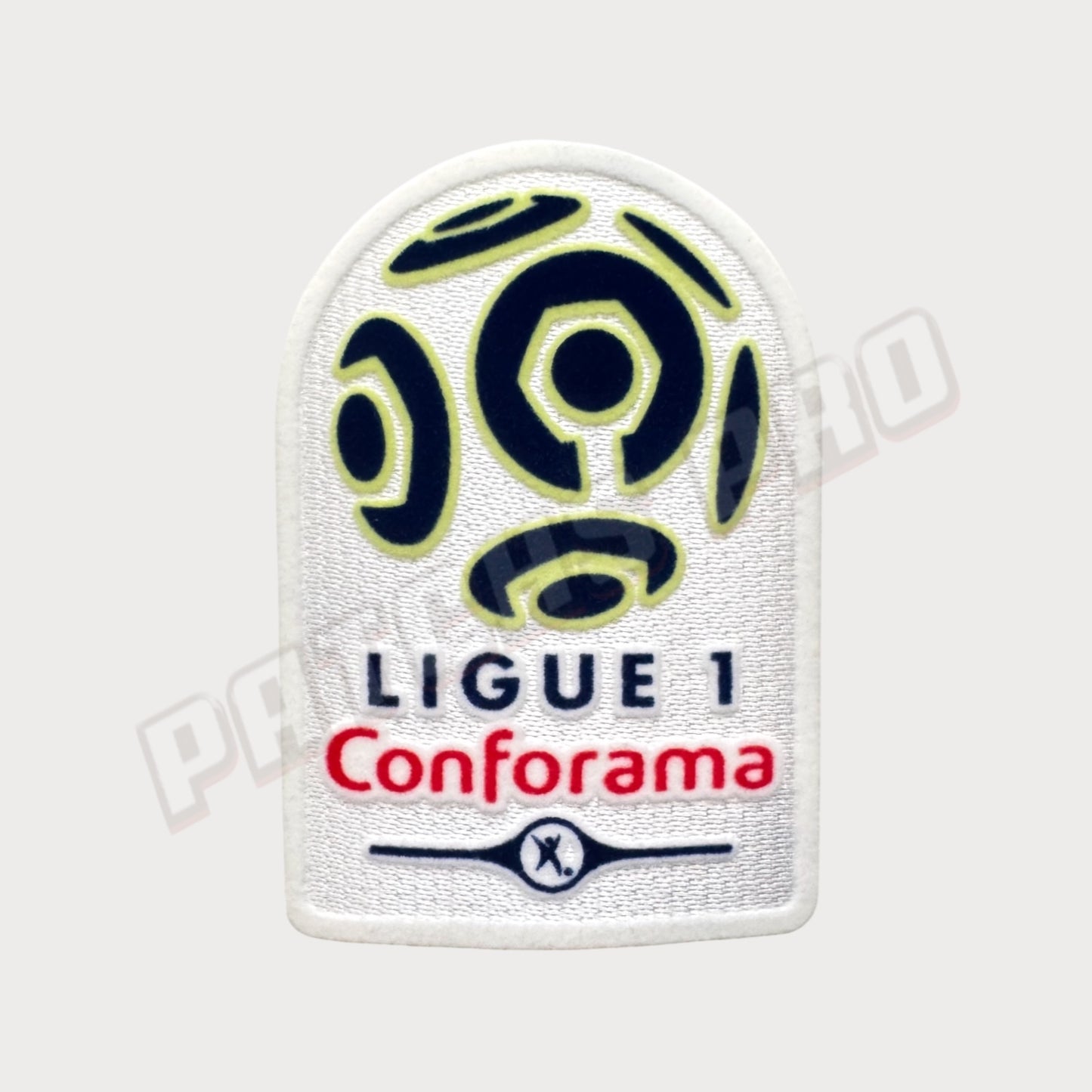 Ligue 1 Conforama France 2017-2020 Patch/Badge