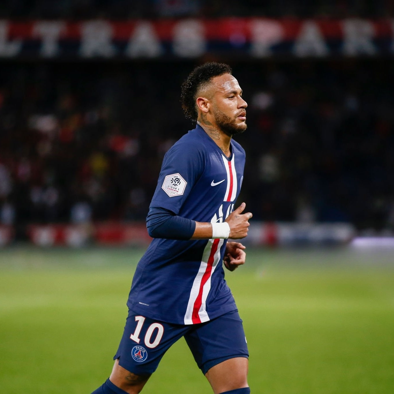 Ligue 1 Champion 2019 PSG Paris Saint-Germain Child Patch/Badge