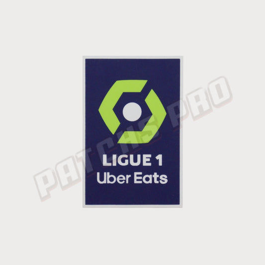Patch/Badge Ligue 1 Uber Eats 2022-2023