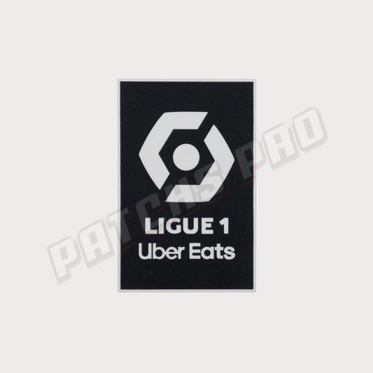 Patch/Badge Ligue 1 Uber Eats 2023-2024 Anti Racisme