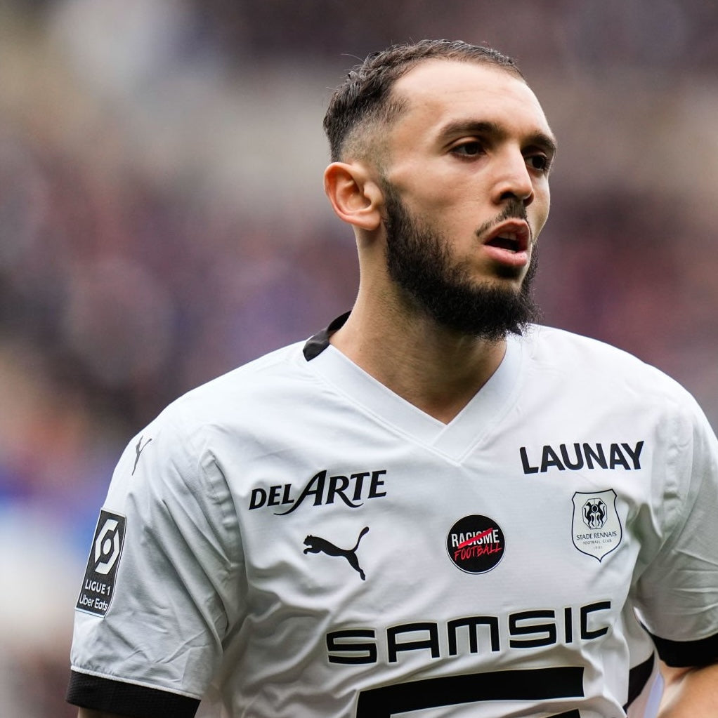 Patch/Badge Anti Racisme Ligue 1 Uber Eats 2023-2024