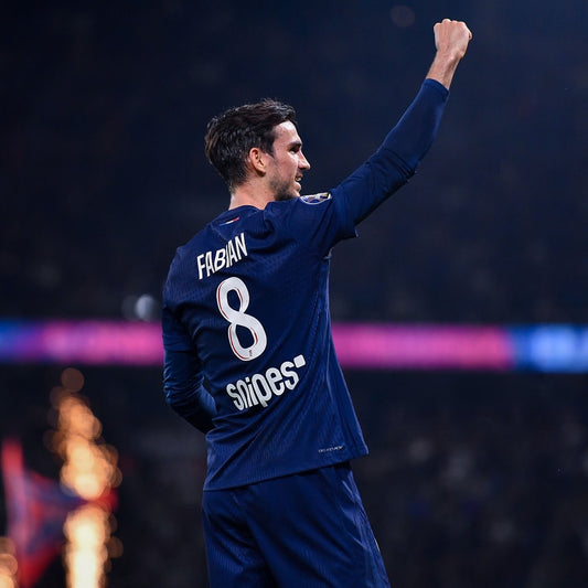 Patch/Badge PSG Snipes Sponsor Paris Saint-Germain 2024-2026