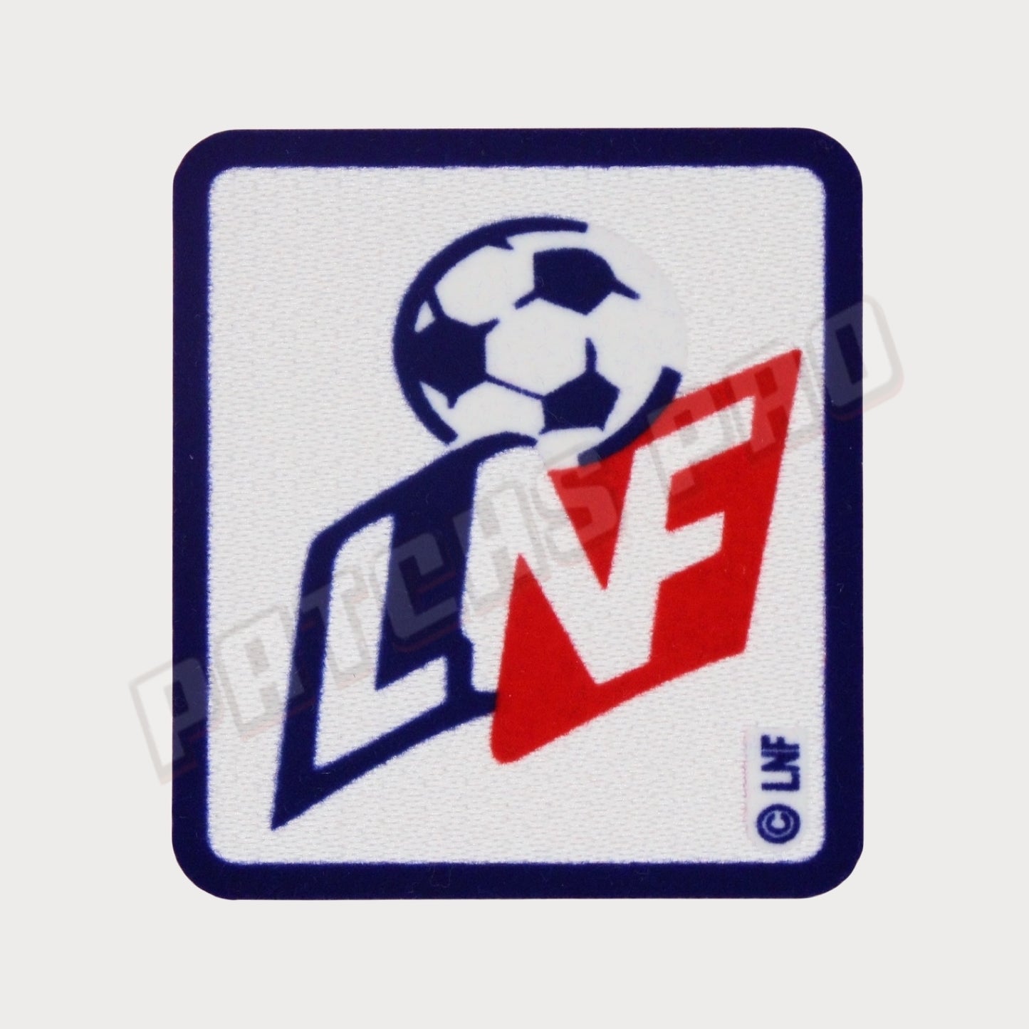 Patch/Badge Ligue 1 France LNF 1998-2002 1ère Division D1