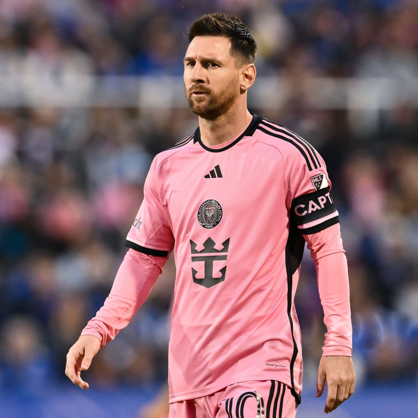 Écusson/Logo Inter Miami 2020-2025 Home Patch Badge Club TPU