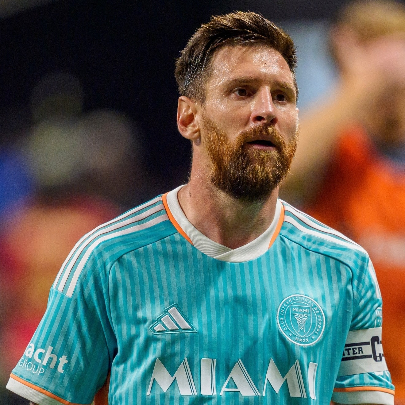 Écusson/Logo Inter Miami 2024 3rd Patch Badge Club TPU