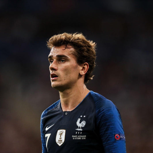 Patch/Badge FIFA World Cup Champions 2018 France (White)