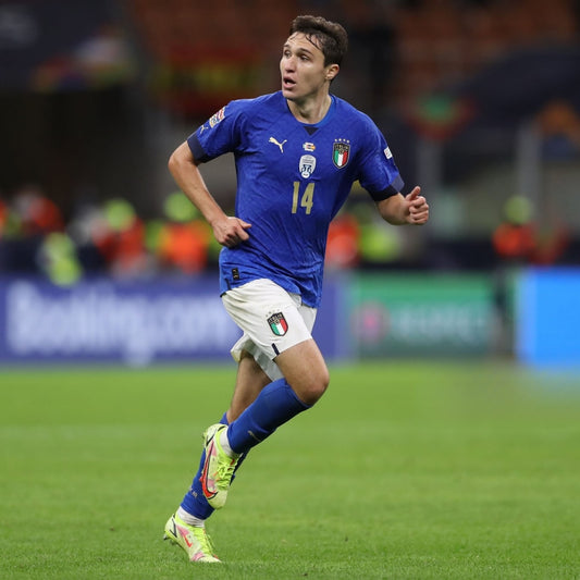 Patch/Badge Italie UEFA Nations League 2020-2021