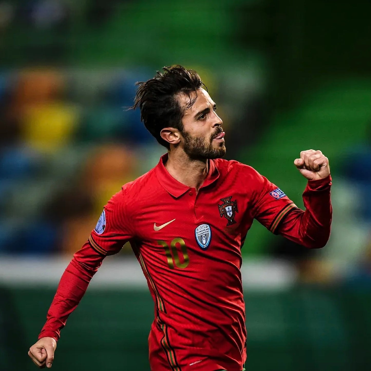 Patch/Badge Portugal UEFA Nations League 2020-2021