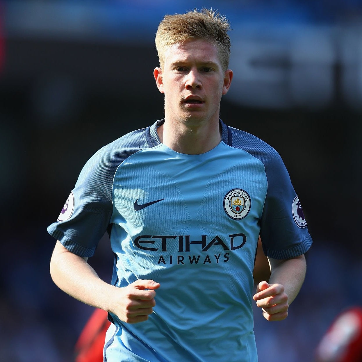 Écusson/Logo Manchester City 2016-2026 Patch Badge Club Silicone