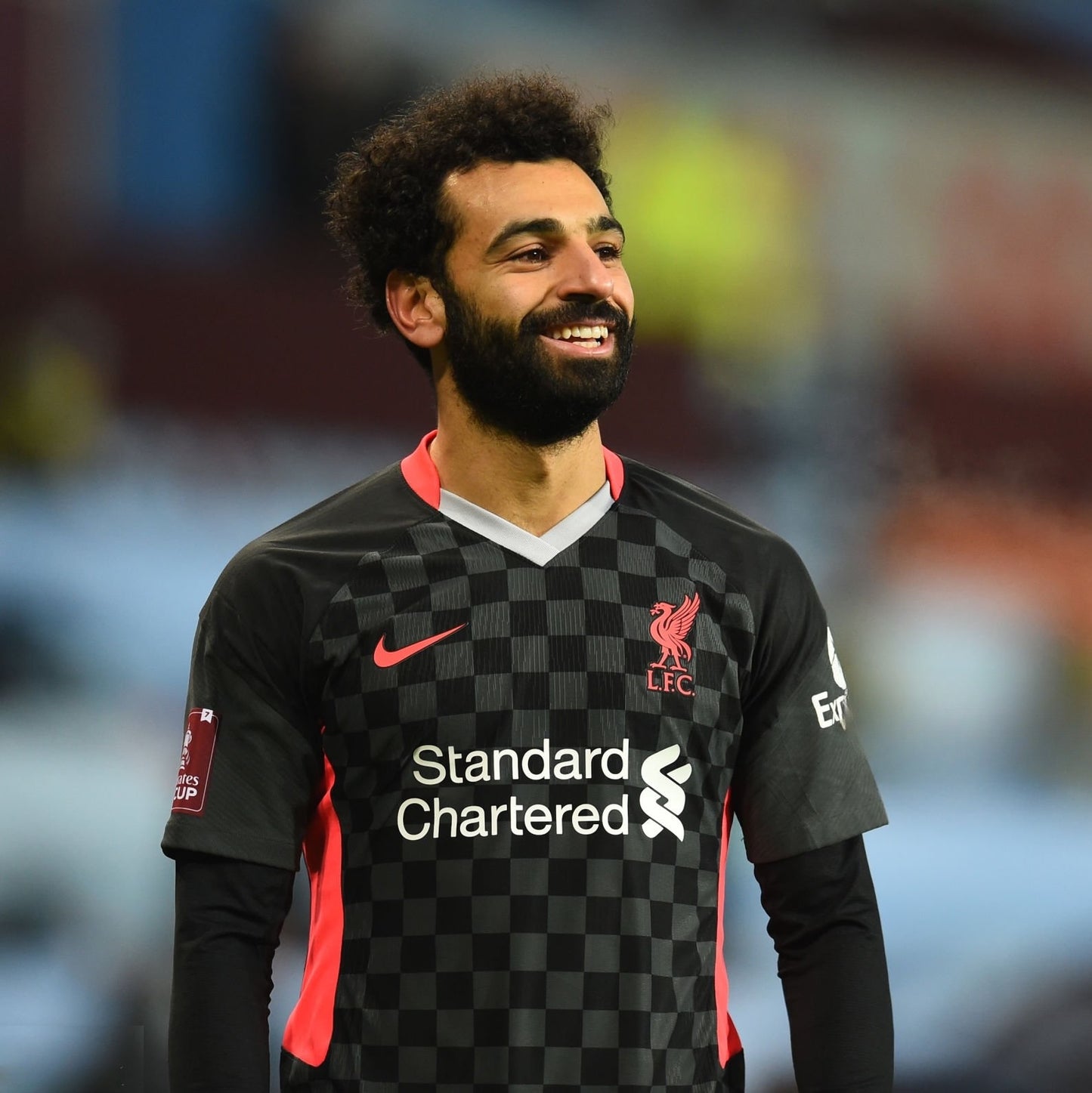 Écusson/Logo Liverpool 2020-2021 Third Patch Badge Club Silicone