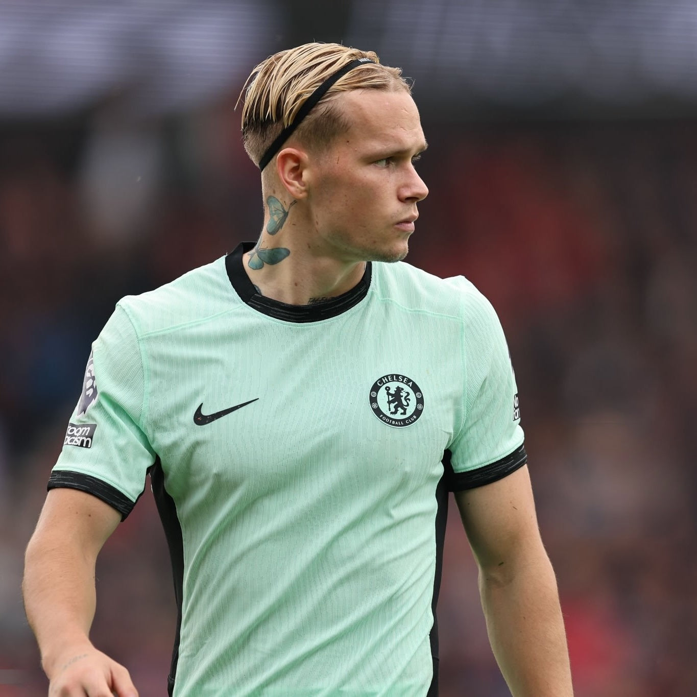 Écusson/Logo Chelsea 2023-2024 3rd Patch Badge Club Silicone