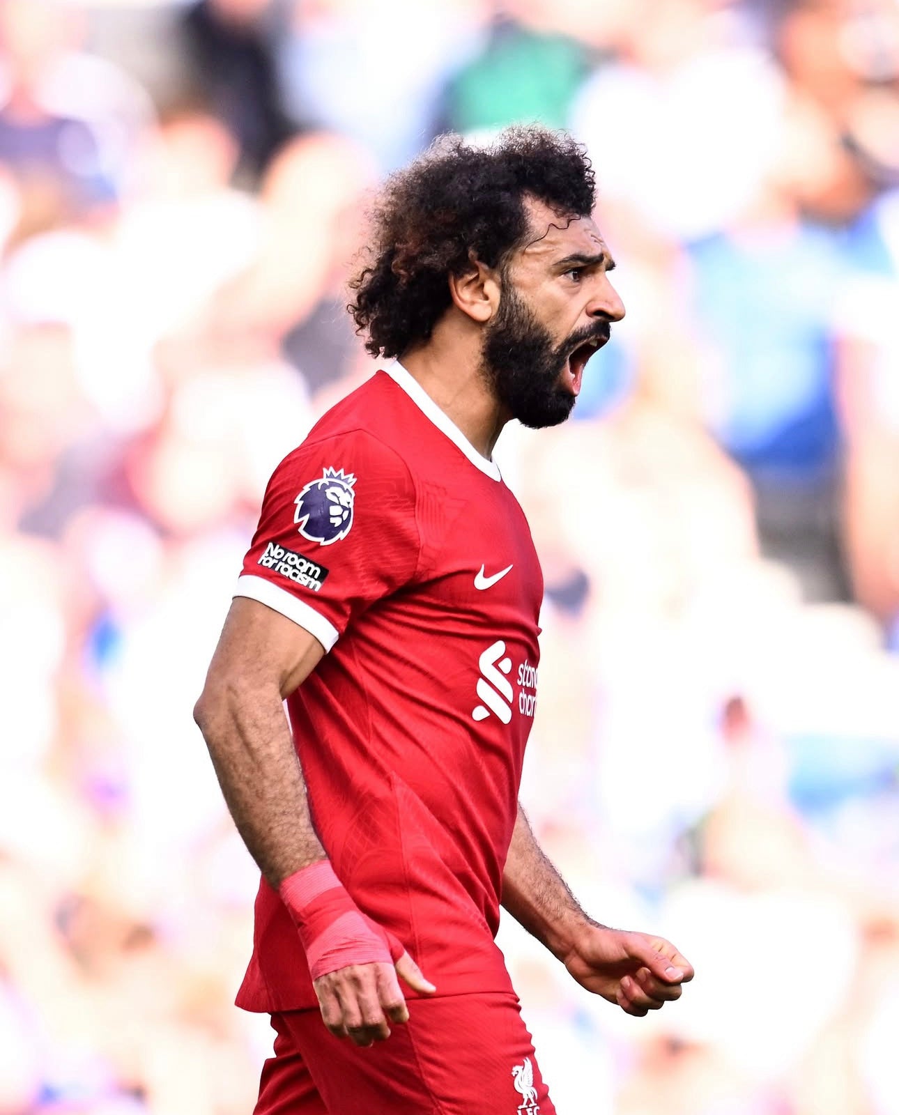 Patch/Badge Premier League 2023-2026 + No Room For Racism