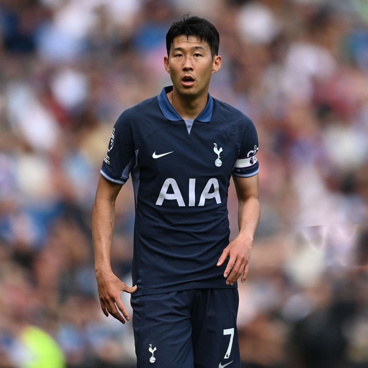 Écusson/Logo Tottenham Hotspur 2023-2024 Away Patch Badge Club TPU