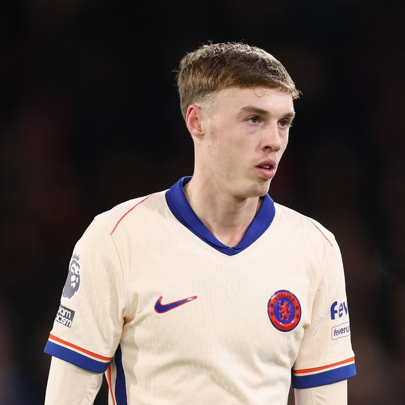 Écusson/Logo Chelsea 2024-2025 Away Patch Badge Club TPU