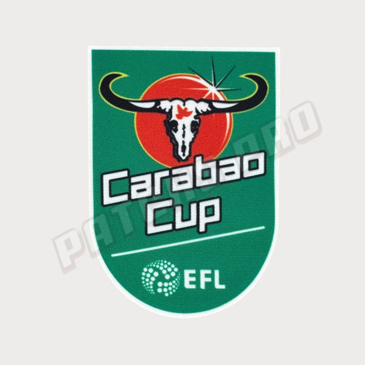 Patch/Badge Carabao EFL League Cup Premier League 2017-2025