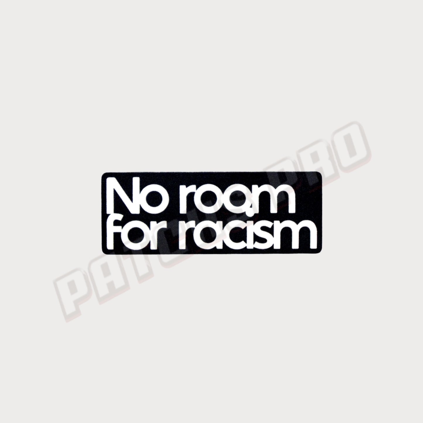Patch/Badge No Room For Racism Premier League 2020-2026