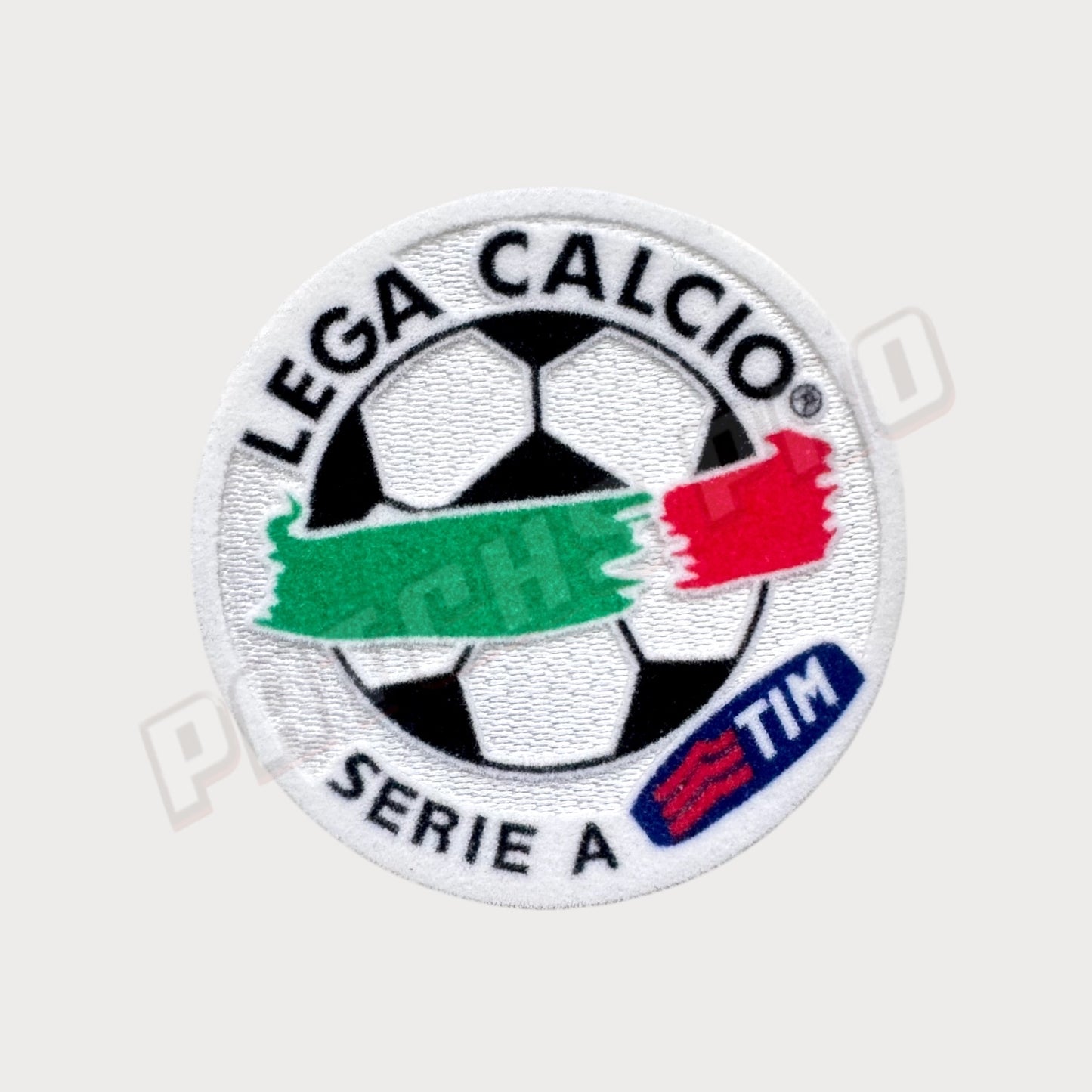 Patch/Badge Serie A TIM Lega Calcio 2004-2008