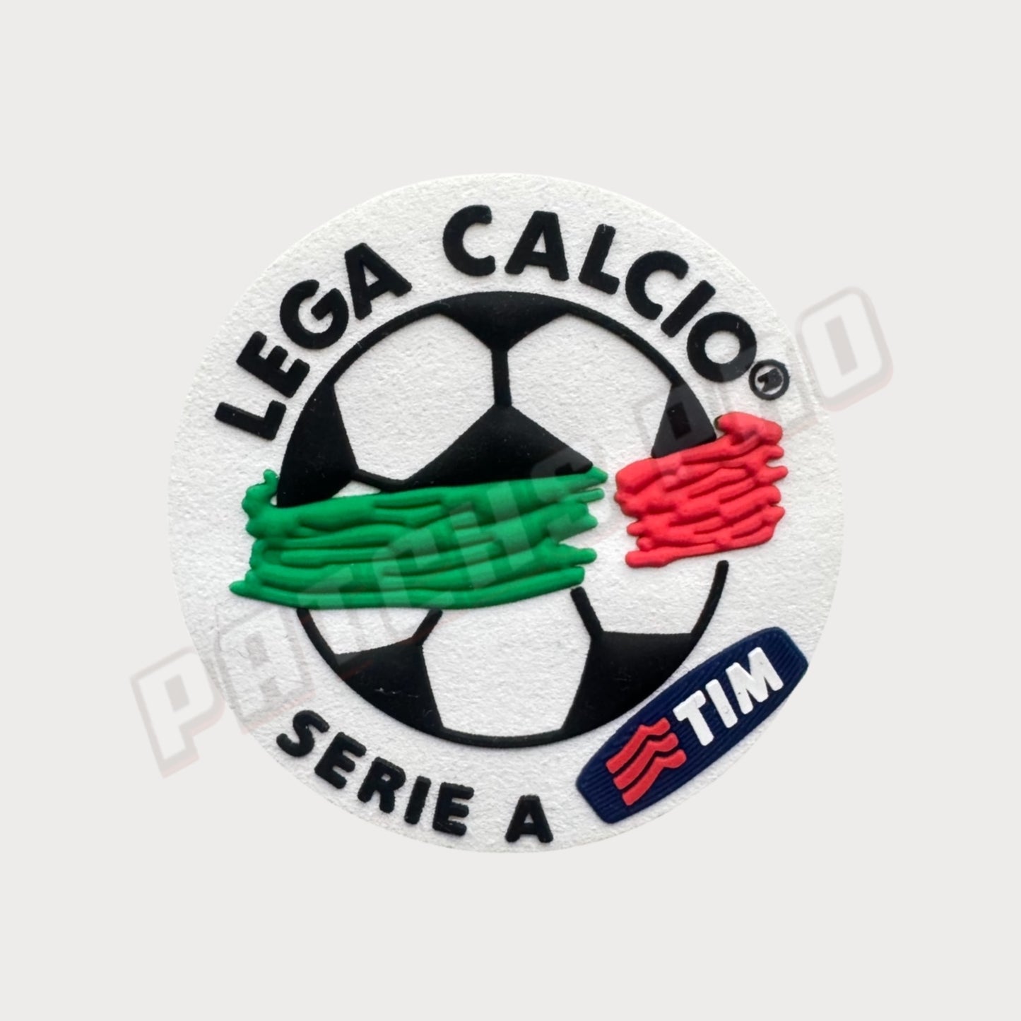 Patch/Badge Serie A TIM Lega Calcio 2008-2010