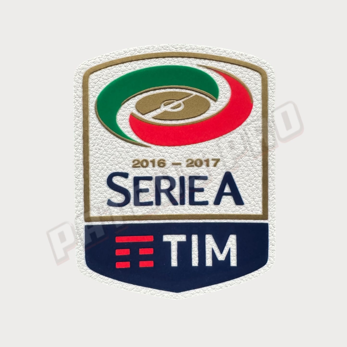 Patch/Badge Serie A TIM Calcio 2016-2017