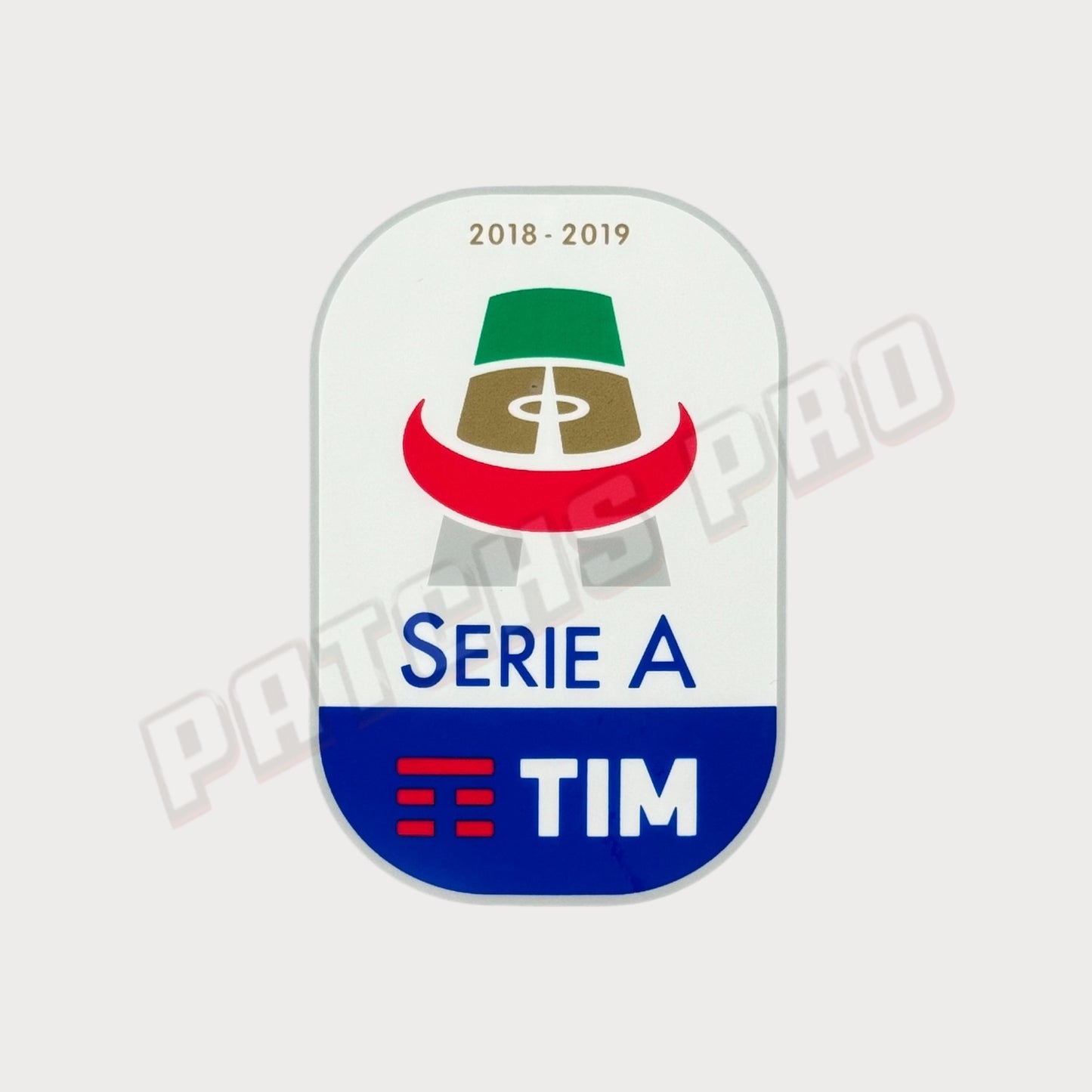 Patch/Badge Serie A TIM Calcio 2018-2019