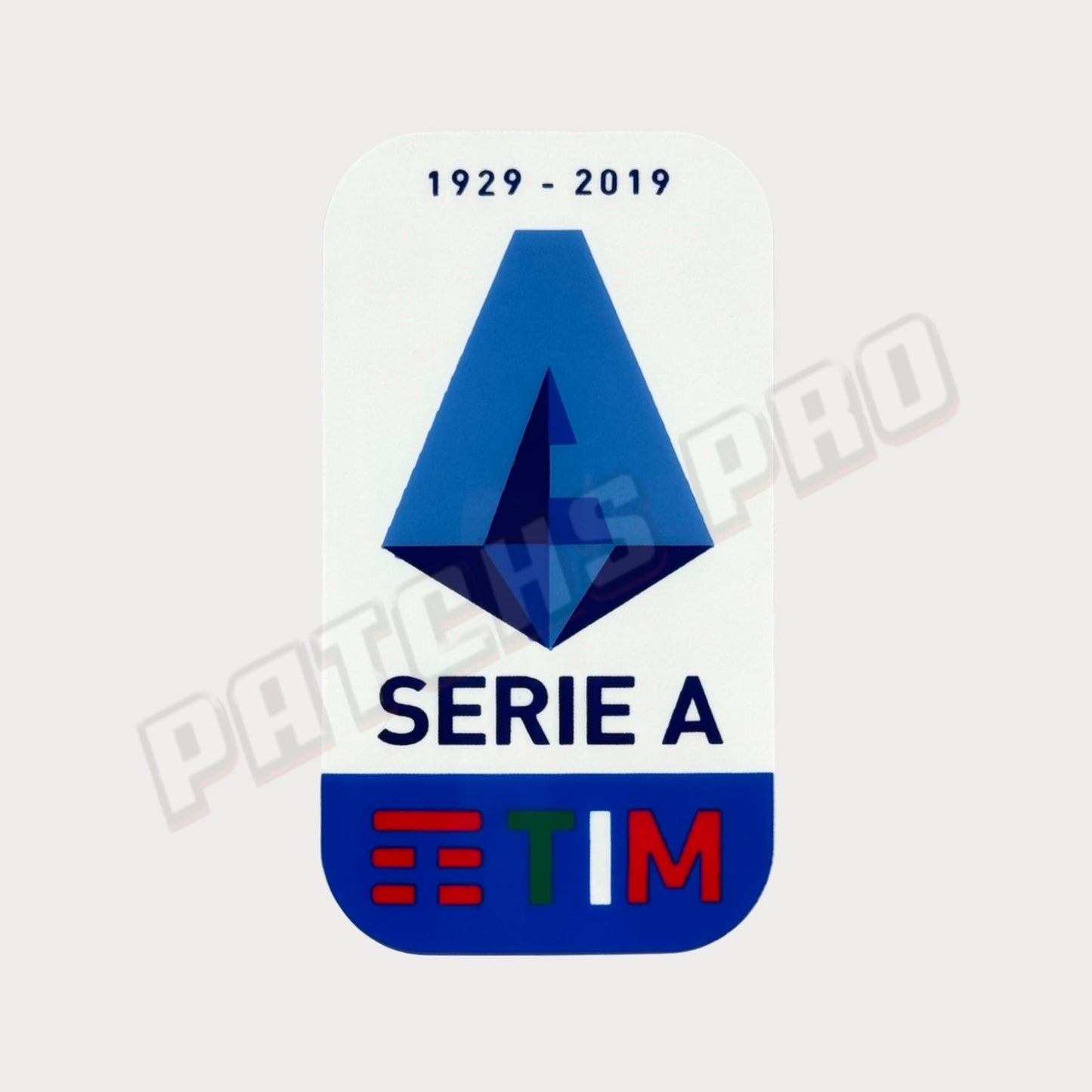 Patch/Badge Serie A TIM Calcio 2019-2020