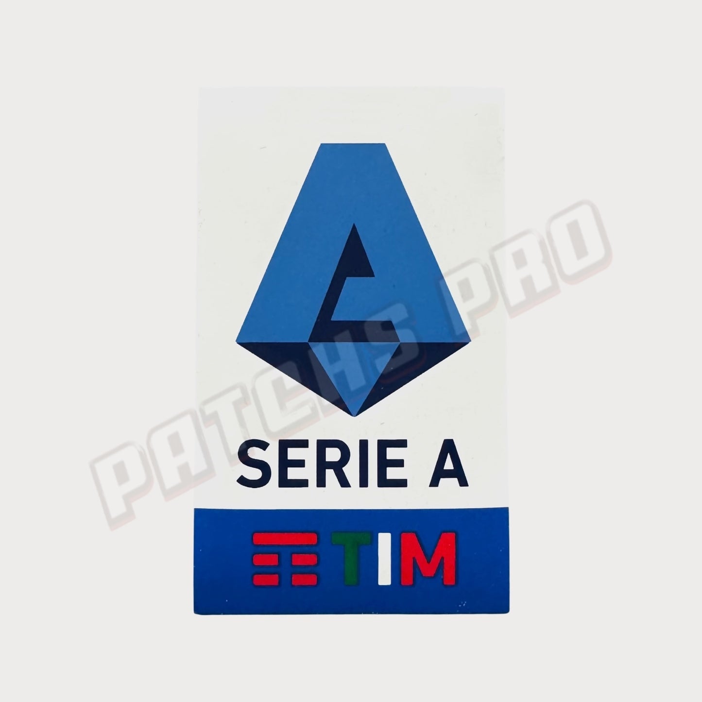 Patch/Badge Serie A TIM Calcio 2022-2023