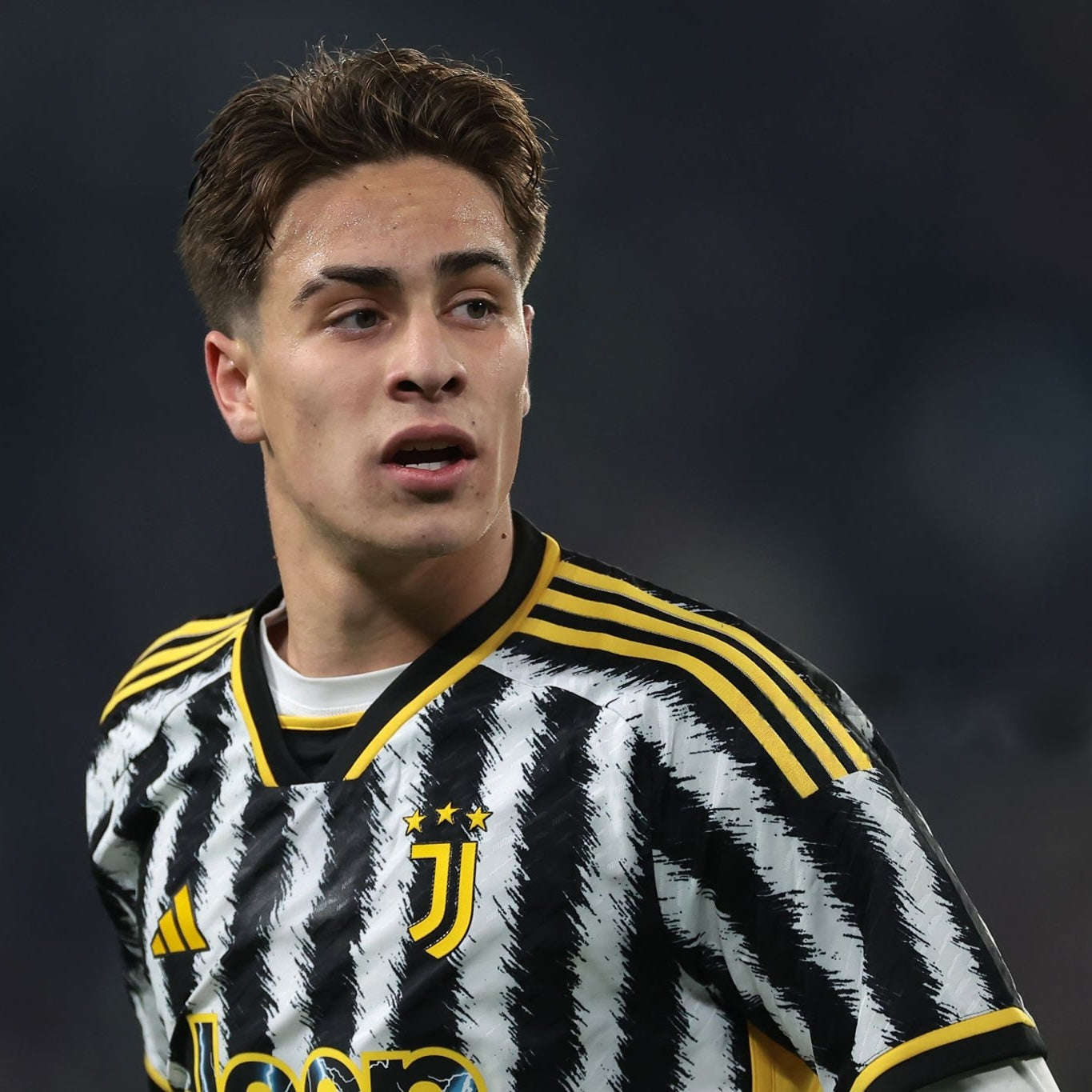 Écusson/Logo Juventus 2023-2024 Home Patch Badge Club TPU