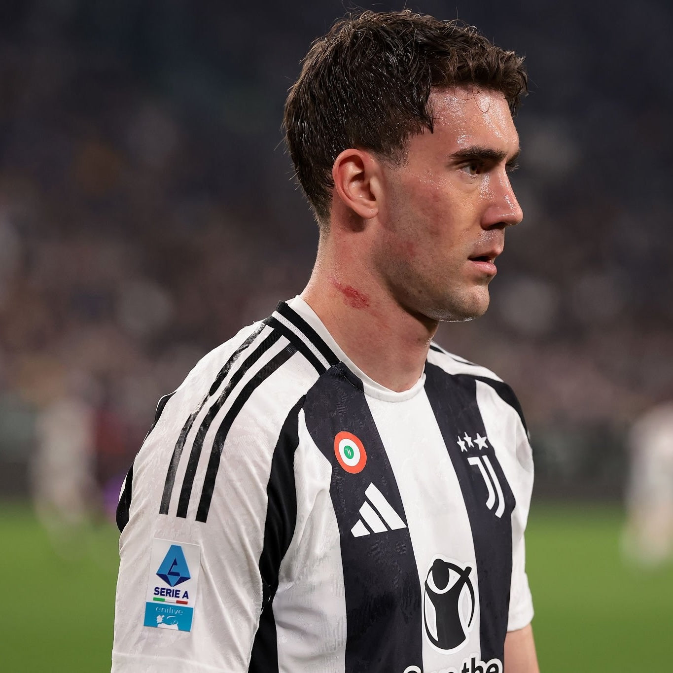 Patch/Badge/Toppa Juventus Coppa Italia Coccarda Serie A 2021-2025