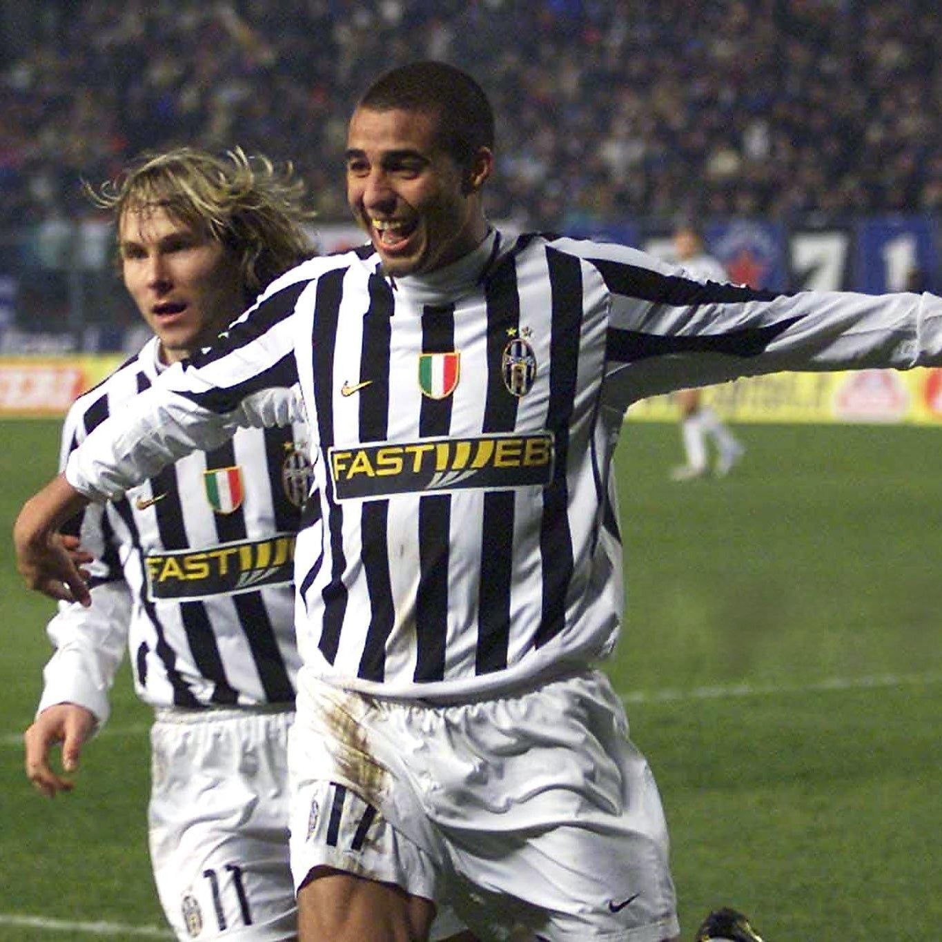 Patch/Badge Scudetto Serie A 2003-2011 Inter Milan Juventus