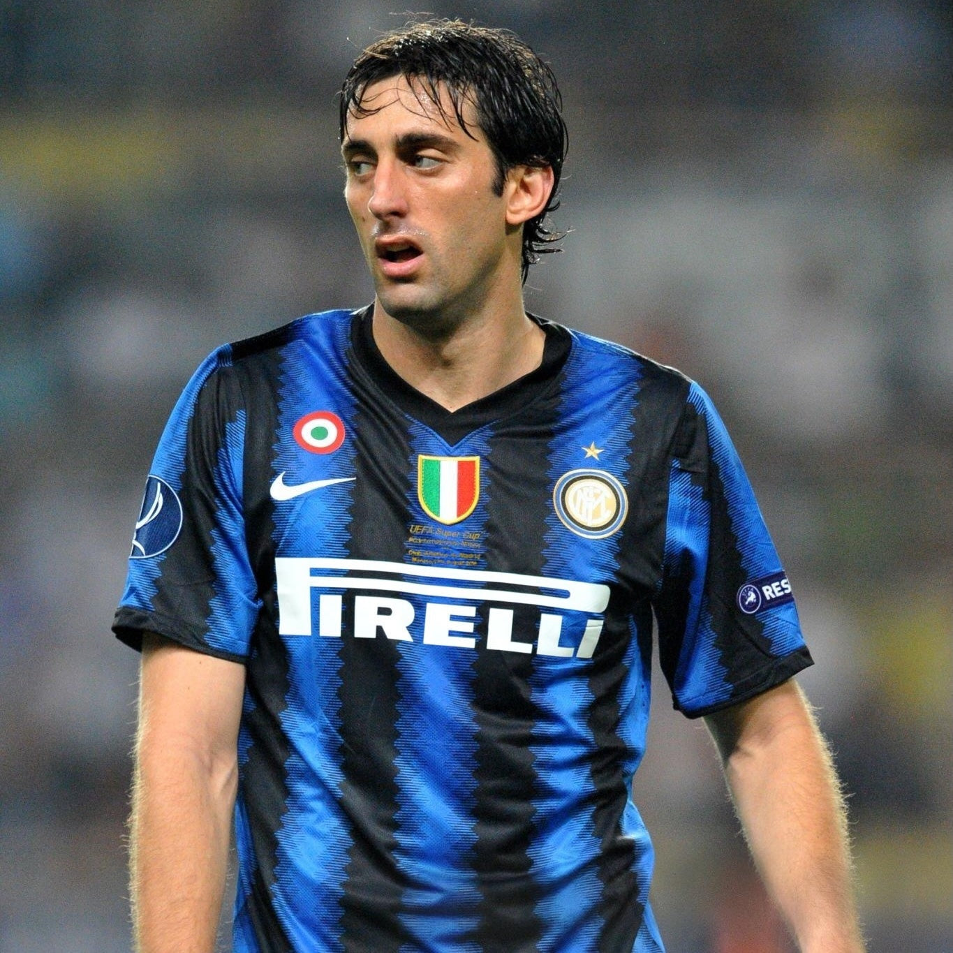 Patch/Badge Inter Milan UEFA Super Cup 2010