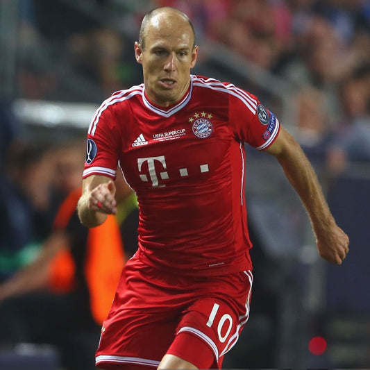 Patch/Badge Bayern Munich UEFA Super Cup 2013