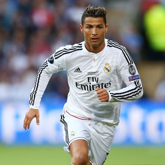 Patch/Badge Real Madrid UEFA Super Cup 2014