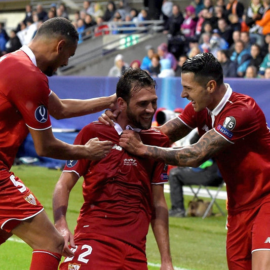 Patch/Badge FC Seville UEFA Super Cup 2016