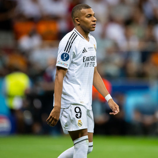 Patch/Badge UEFA Super Cup 2021-2024 + Foundation