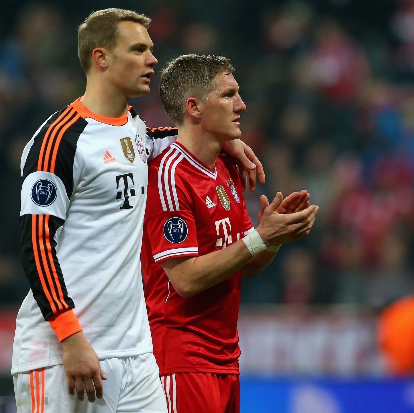 Patch/Badge UEFA Champions League Champions 2013 Bayern Munich