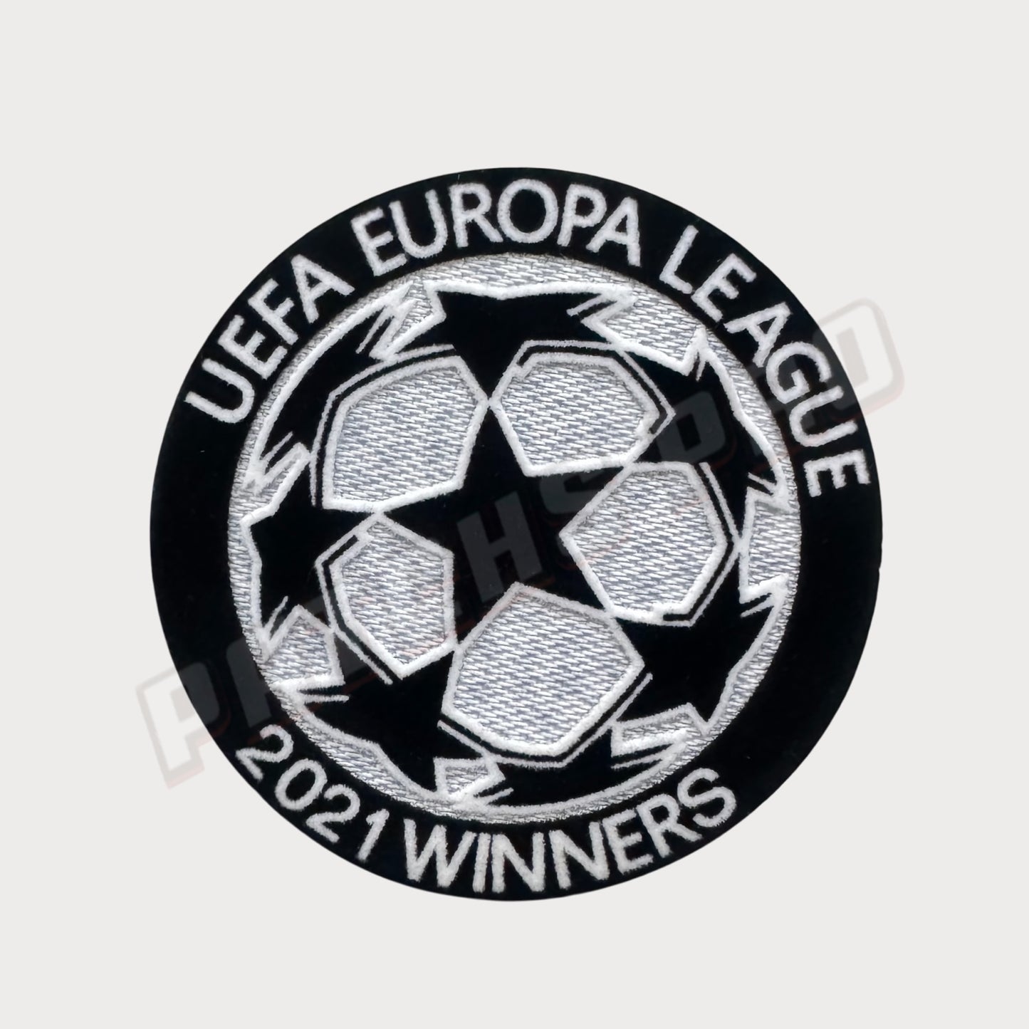Patch/Badge UEFA Europa League 2021 Winners Villarreal