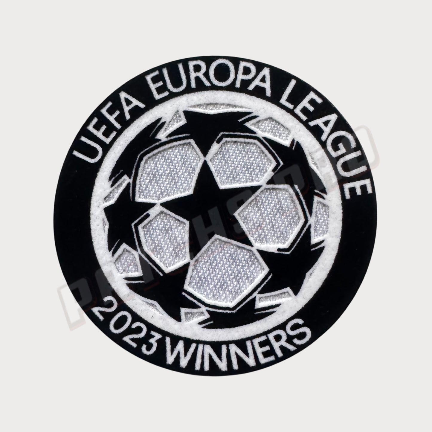 Patch/Badge UEFA Europa League 2023 Winners FC Seville