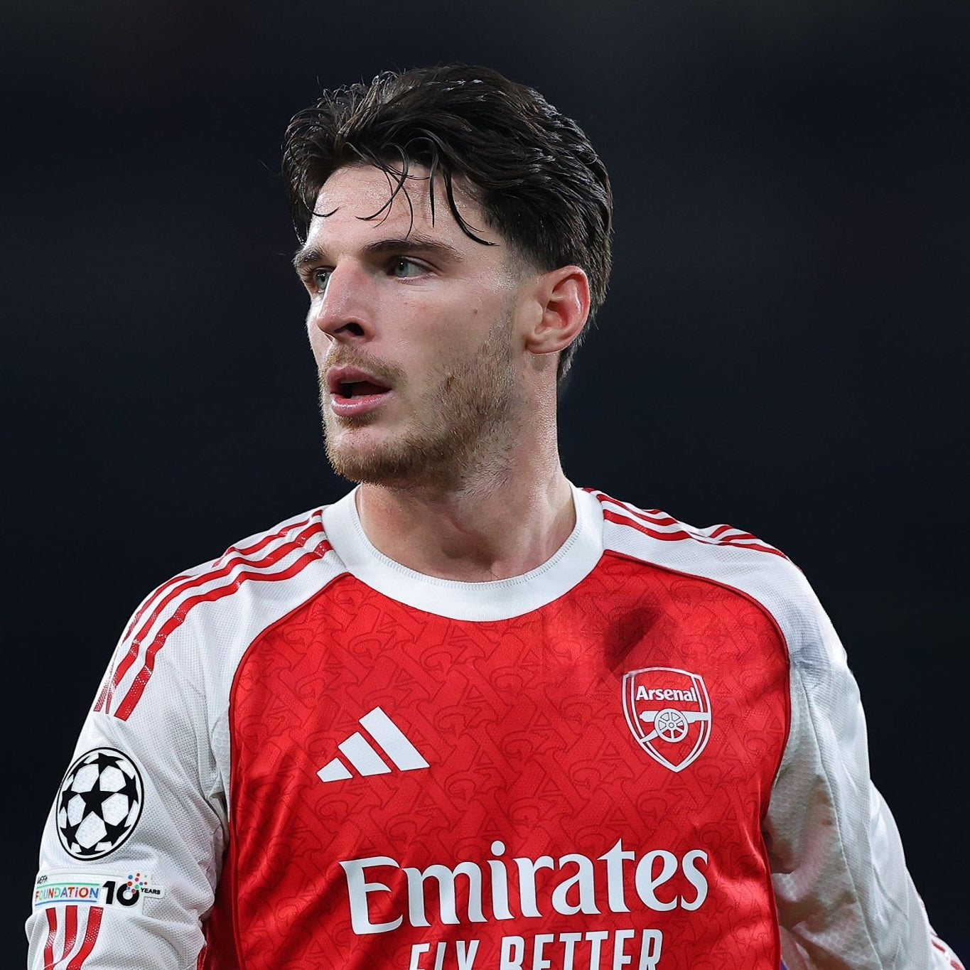 Patch/Badge UEFA Champions League Starball 2025-2026